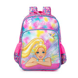 Mochila Escolar Barbie