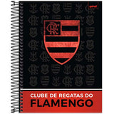 Caderno Universitário Flamengo