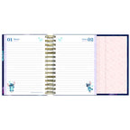Agenda Diária Stitch 2026