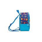 Kit Mochila de Rodinha + Lancheira Térmica + Estojo