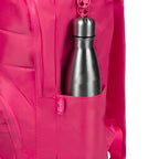 Mochila Escolar Feminina Barbie Rosa