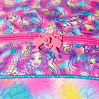 Mochila Escolar Barbie