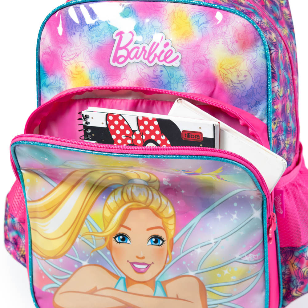 Mochila Escolar Barbie
