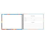 Caderno de Cartografia e Desenho Homem-Aranha