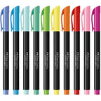 Canetinha SuperSoft 20 Cores Faber-Castell