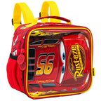 Lancheira Escolar Relâmpago McQueen