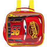 Lancheira Escolar Relâmpago McQueen