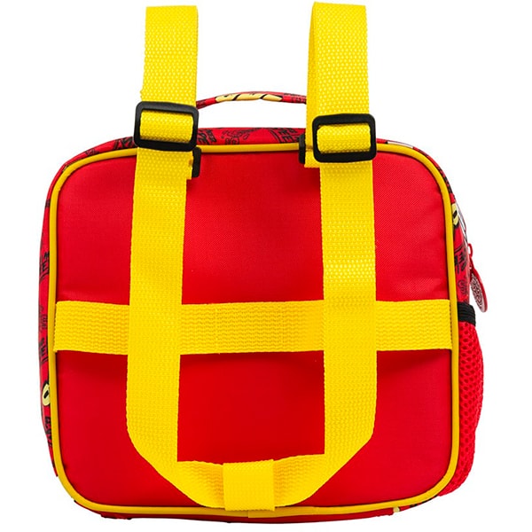 Lancheira Escolar Relâmpago McQueen