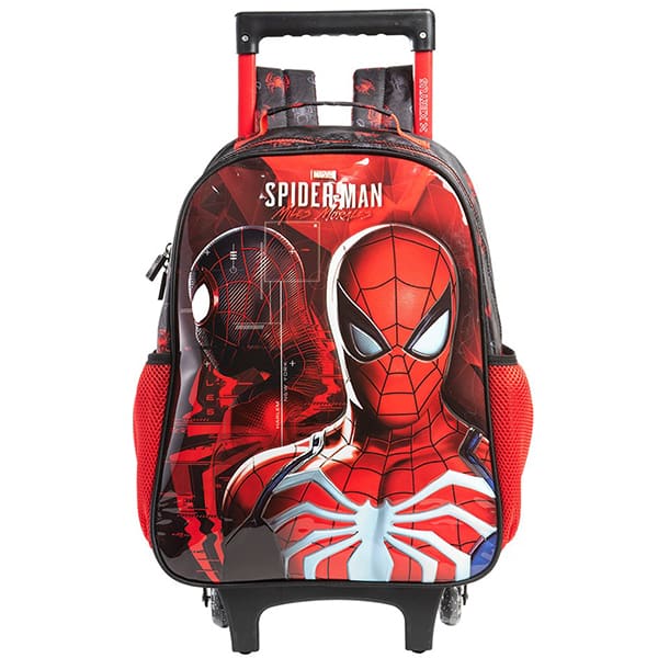 Mochila Escolar Homem-Aranha Marvel