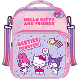 Lancheira Escolar Hello Kitty