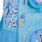 Kit Escolar Bluey Xeryus com Mochila, Lancheira Térmica e Estojo