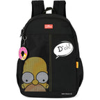 Mochila Escolar Simpsons