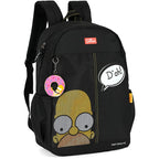 Mochila Escolar Simpsons