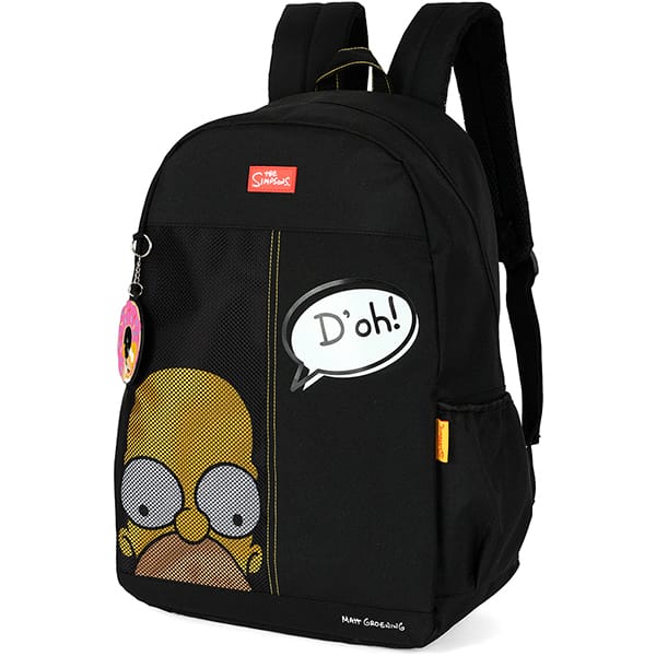 Mochila Escolar Simpsons