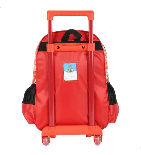 Kit Mochila Patrulha Canina