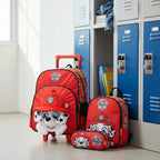 Kit Mochila Patrulha Canina