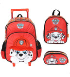 Kit Mochila Patrulha Canina