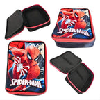 Estojo Escolar Homem-Aranha