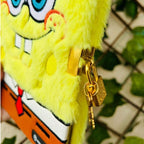 Kit Diário Bob Esponja + Caneta + Lapiseira + Grafite