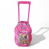 Mochila Escolar da Barbie