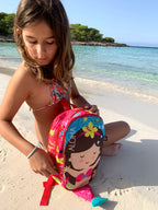 Mochila Baby Sereia