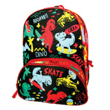 Mochila Kids Dino Skate