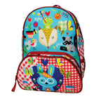 Mochila Kids Florestinha
