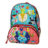 Mochila Kids Florestinha