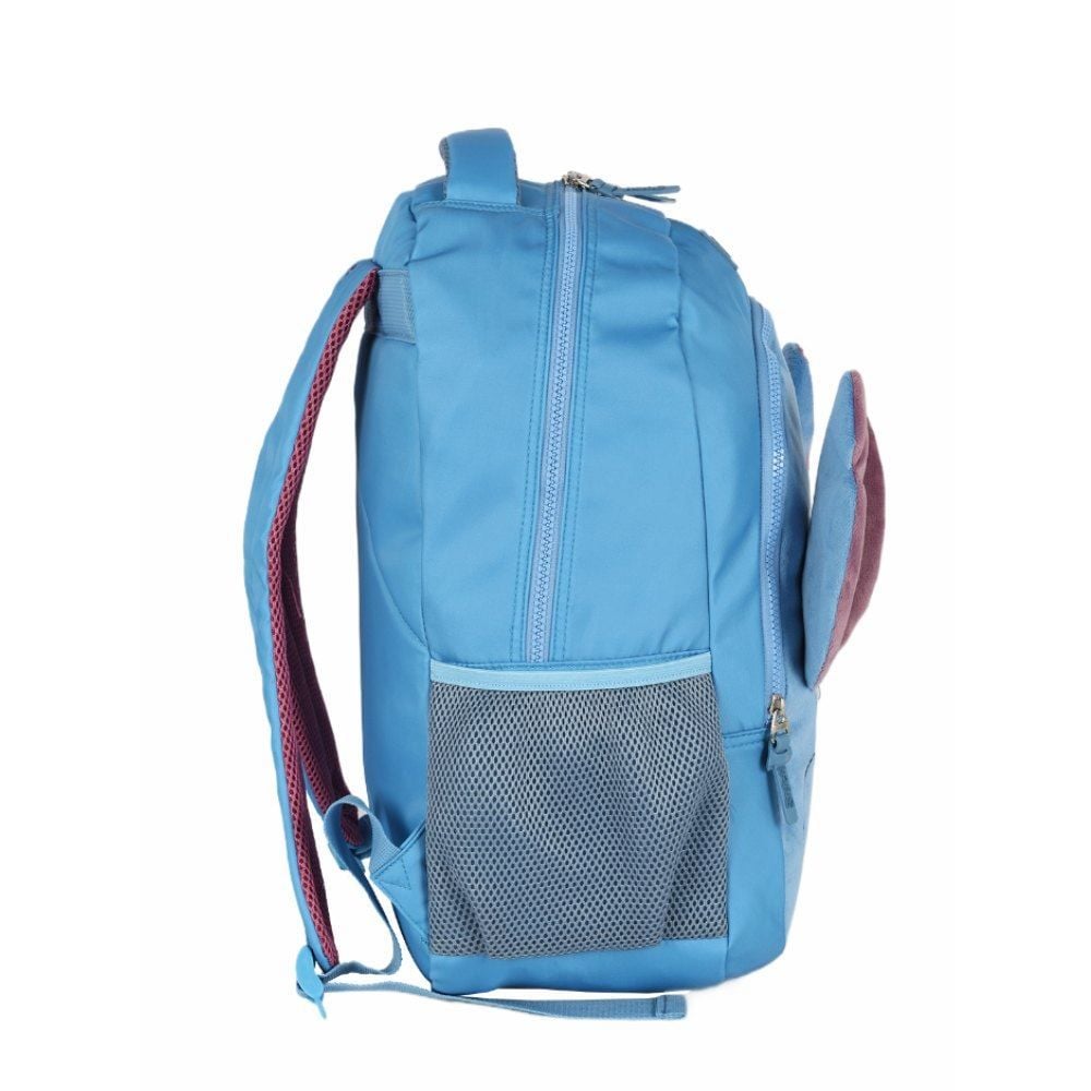 Mochila de Costas Juvenil Pelúcia Stitch
